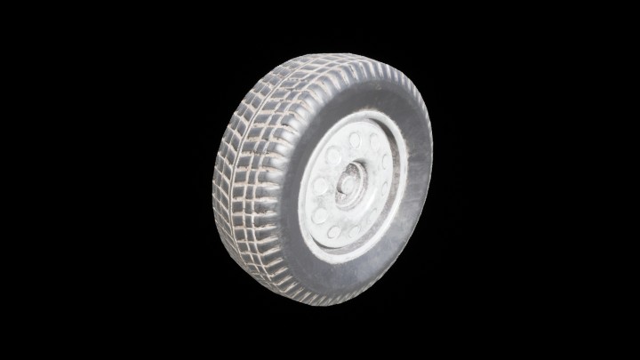 UE项目资源_模型资源_轮胎095