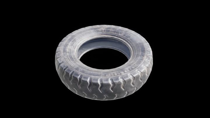 UE项目资源_模型资源_轮胎134