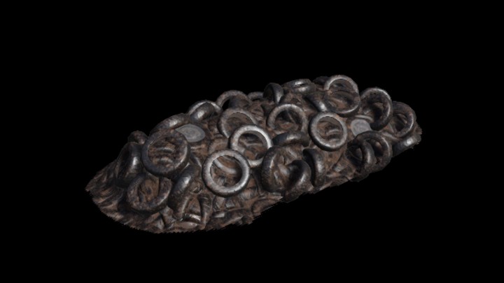 UE项目资源_模型资源_轮胎堆005