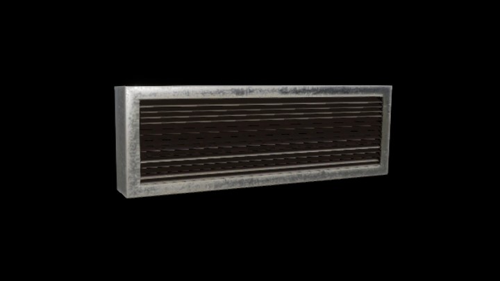 UE项目资源_模型资源_通风口029