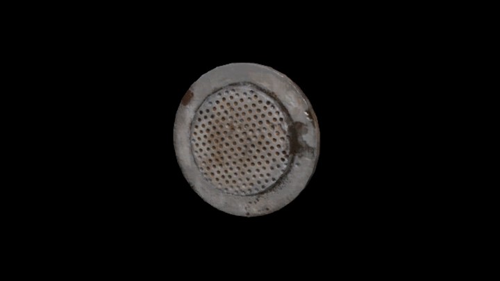 UE项目资源_模型资源_通风口040