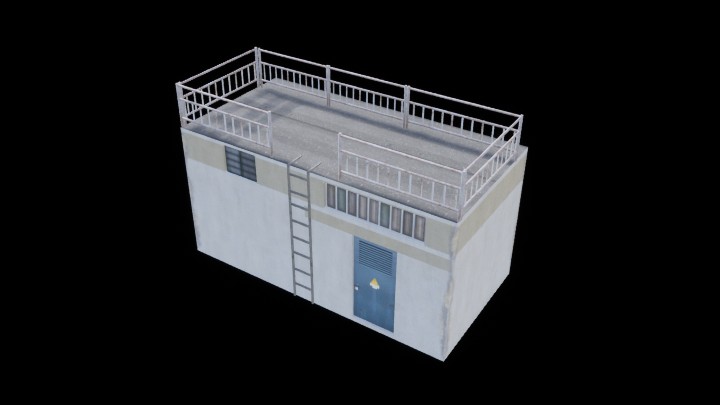 UE项目资源_模型资源_配电室002