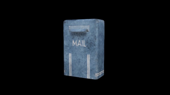 UE项目资源_模型资源_配电箱042