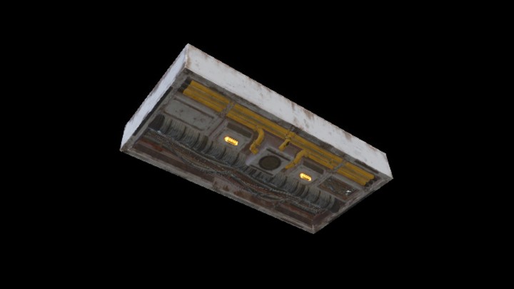 UE项目资源_模型资源_配电箱054