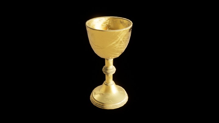 UE项目资源_模型资源_酒杯014