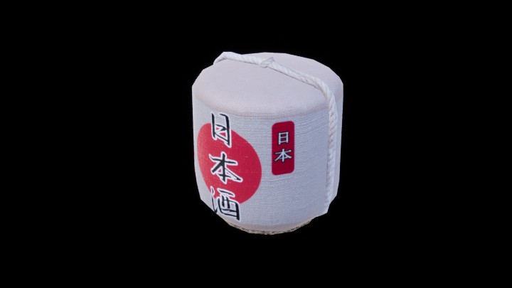 UE项目资源_模型资源_酒瓶071