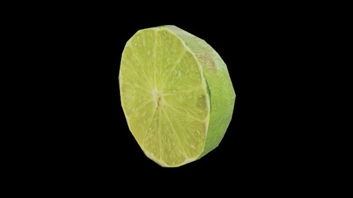 UE项目资源_模型资源_酸橙002