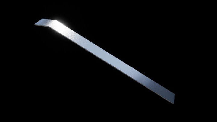 UE项目资源_模型资源_金属板010