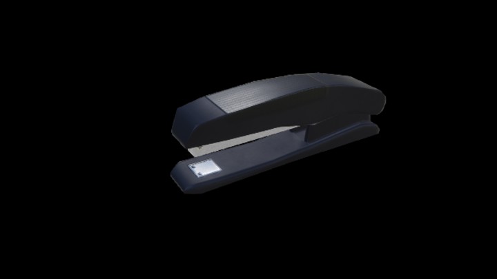 UE项目资源_模型资源_钉书机001