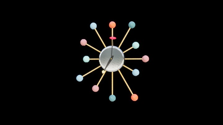 UE项目资源_模型资源_钟017