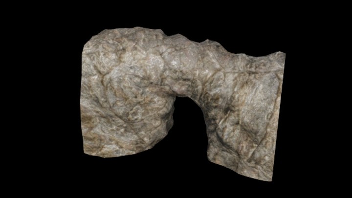 UE项目资源_模型资源_钟乳石015