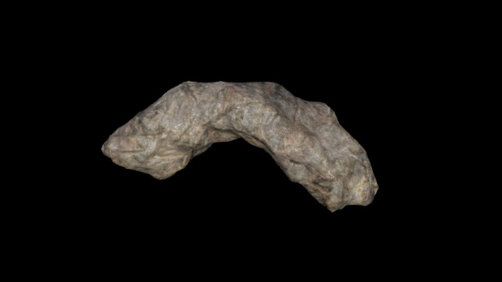 UE项目资源_模型资源_钟乳石017