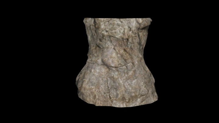 UE项目资源_模型资源_钟乳石036