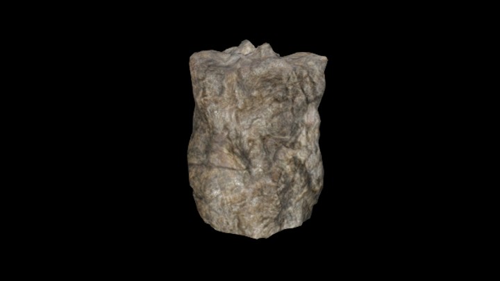 UE项目资源_模型资源_钟乳石050