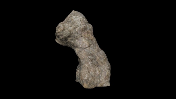 UE项目资源_模型资源_钟乳石057