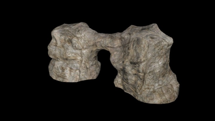 UE项目资源_模型资源_钟乳石061