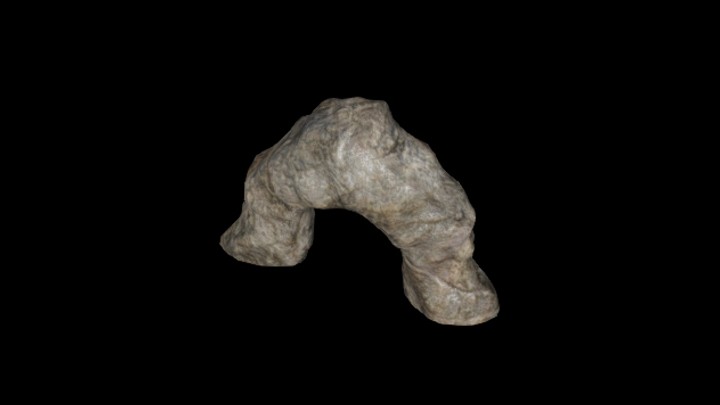 UE项目资源_模型资源_钟乳石069