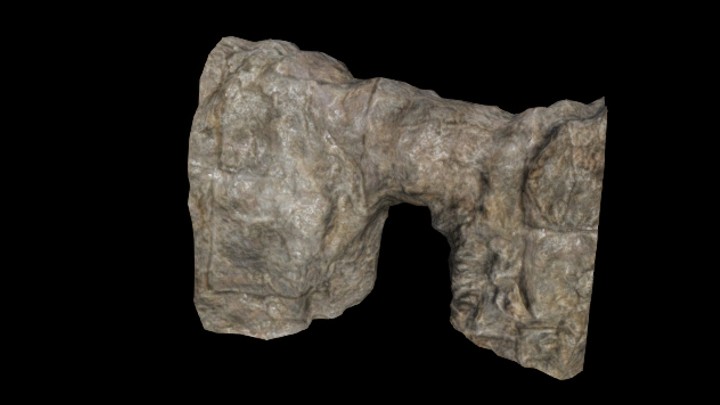 UE项目资源_模型资源_钟乳石072