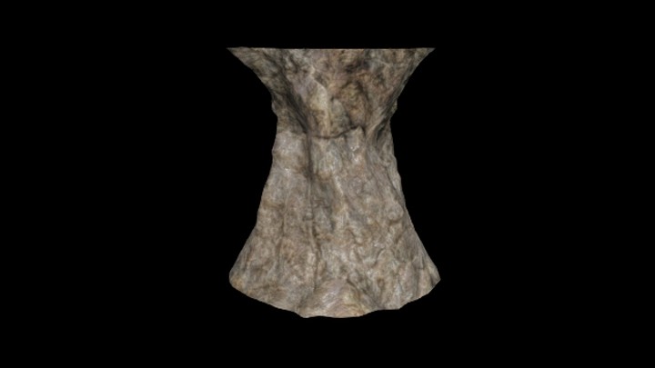 UE项目资源_模型资源_钟乳石117