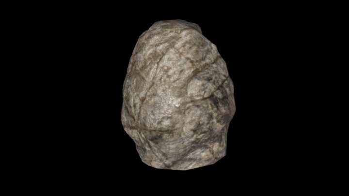 UE项目资源_模型资源_钟乳石120