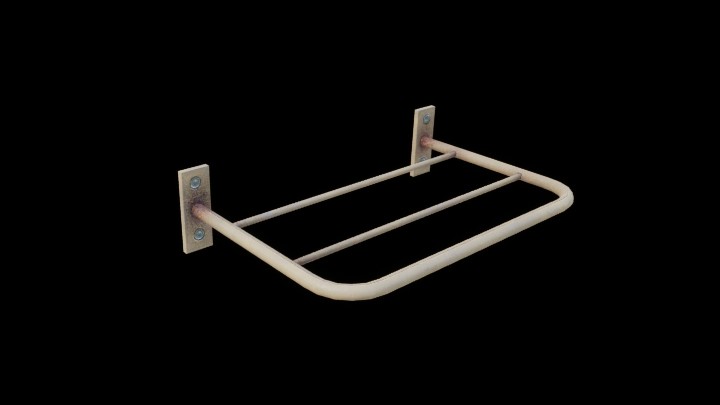 UE项目资源_模型资源_钢架072