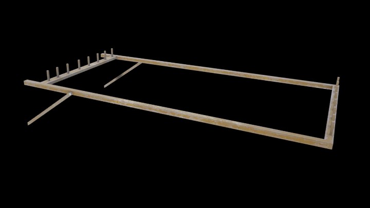 UE项目资源_模型资源_钢架074