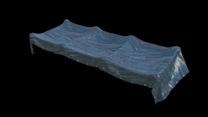 UE项目资源_模型资源_钢管004