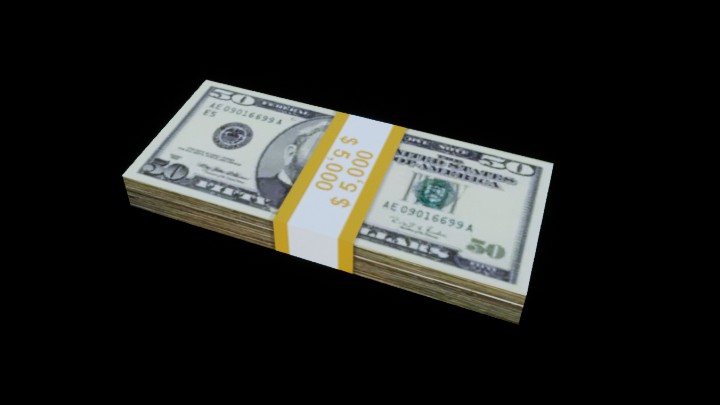 UE项目资源_模型资源_钱006