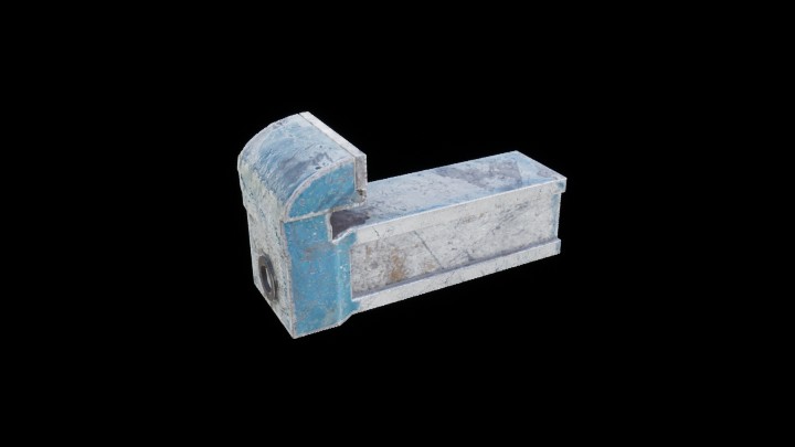 UE项目资源_模型资源_铁028