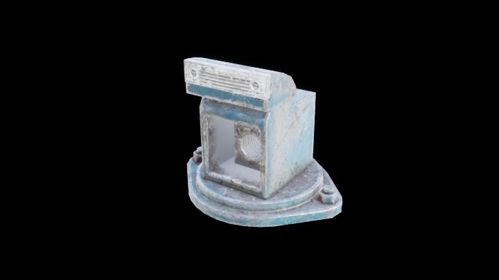 UE项目资源_模型资源_铁029