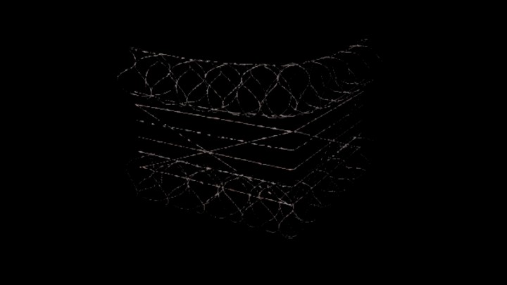 UE项目资源_模型资源_铁丝网010