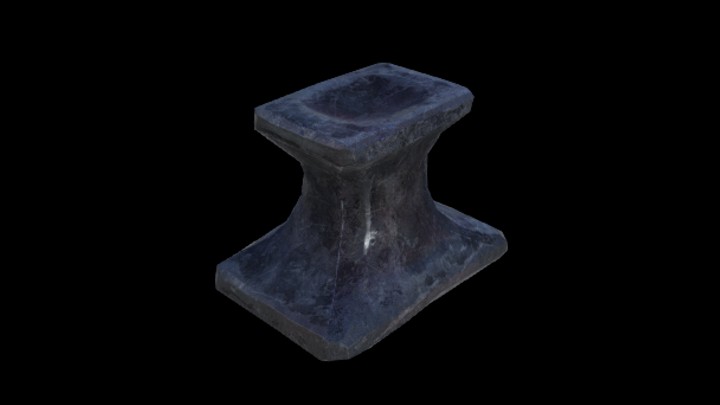 UE项目资源_模型资源_铁块005