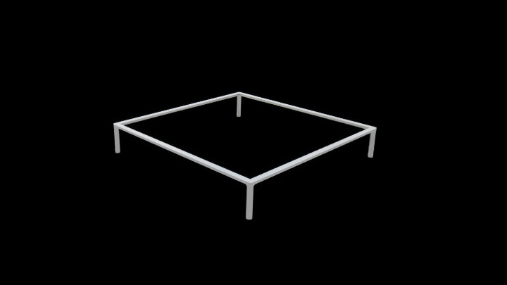 UE项目资源_模型资源_铁架033