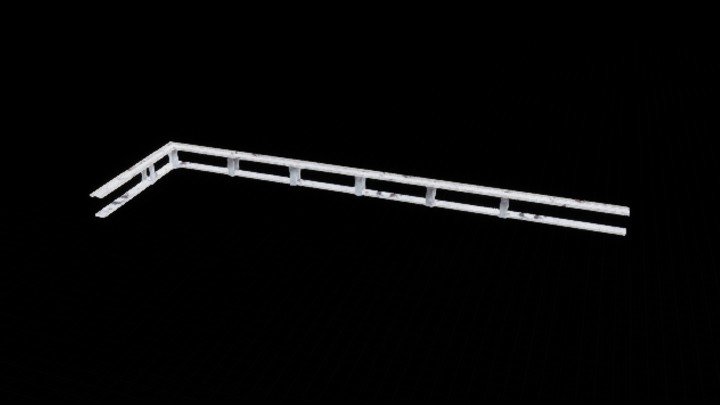 UE项目资源_模型资源_铁架038