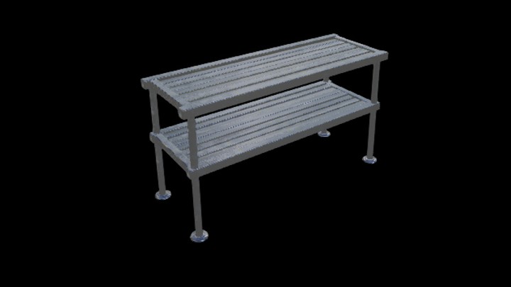 UE项目资源_模型资源_铁架040