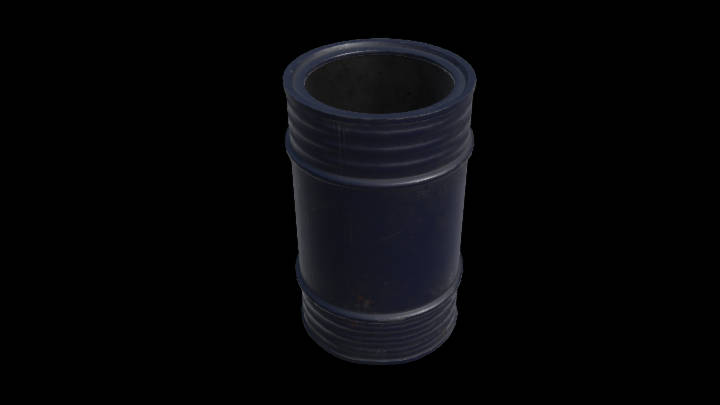 UE项目资源_模型资源_铁桶049