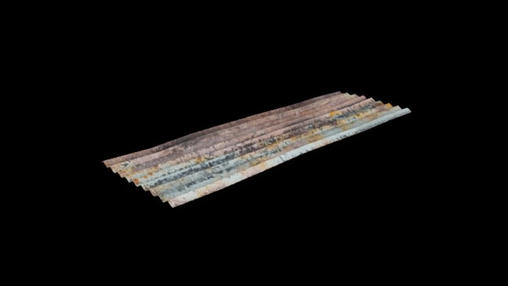 UE项目资源_模型资源_铁片015