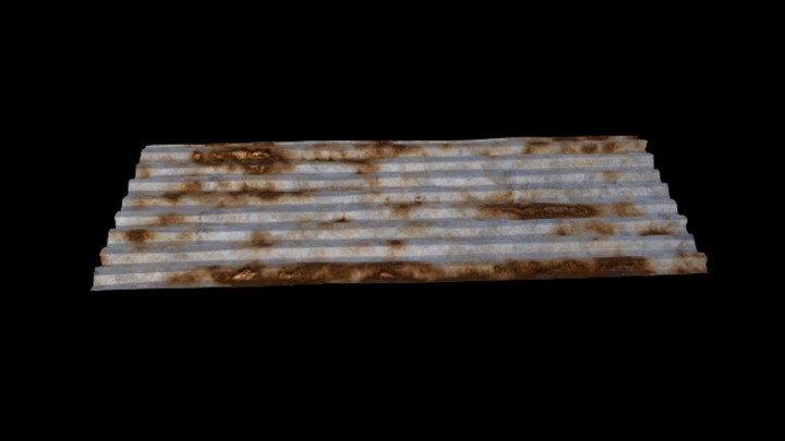 UE项目资源_模型资源_铁皮007