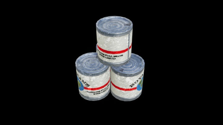 UE项目资源_模型资源_铁盒014