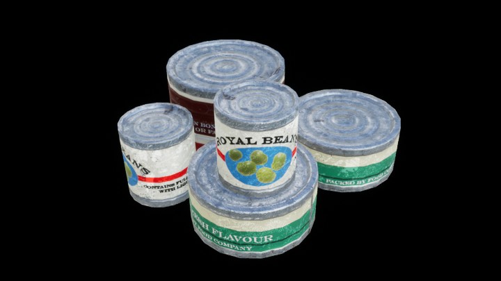 UE项目资源_模型资源_铁盒015