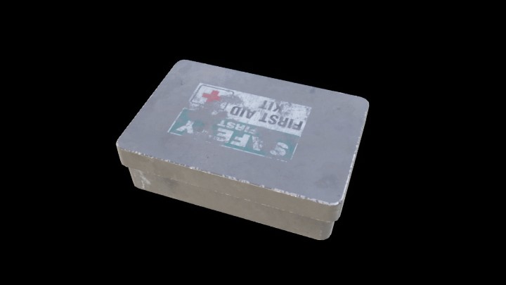 UE项目资源_模型资源_铁盒019