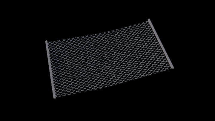 UE项目资源_模型资源_铁网038