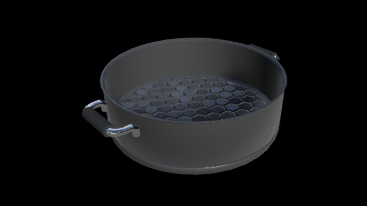 UE项目资源_模型资源_锅090