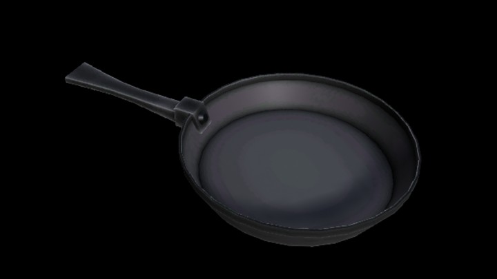 UE项目资源_模型资源_锅095