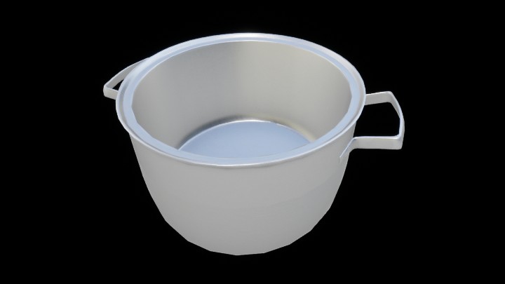 UE项目资源_模型资源_锅098