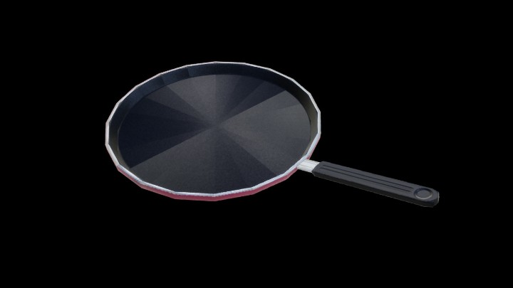 UE项目资源_模型资源_锅100