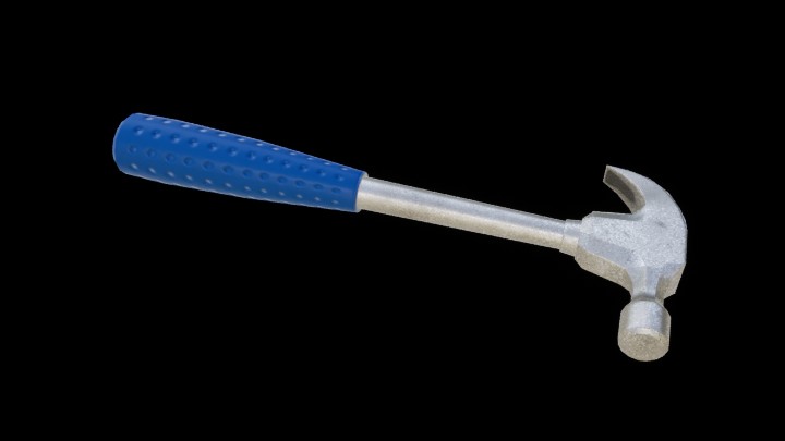 UE项目资源_模型资源_锤子036