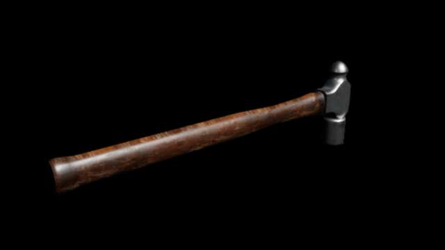 UE项目资源_模型资源_锤子054