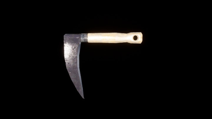 UE项目资源_模型资源_镰刀010