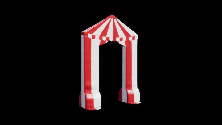 UE项目资源_模型资源_门597